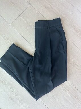 Anine Bing Black Tailored Trousers